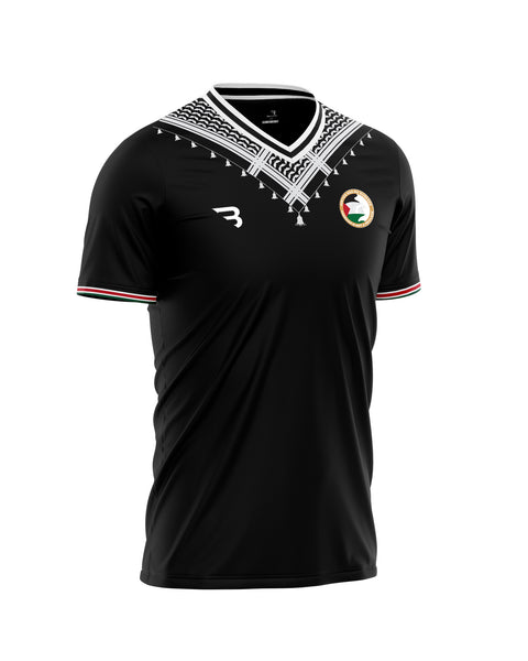 Maillot de Match • Palestine 🇵🇸 (ReCRAFTED)