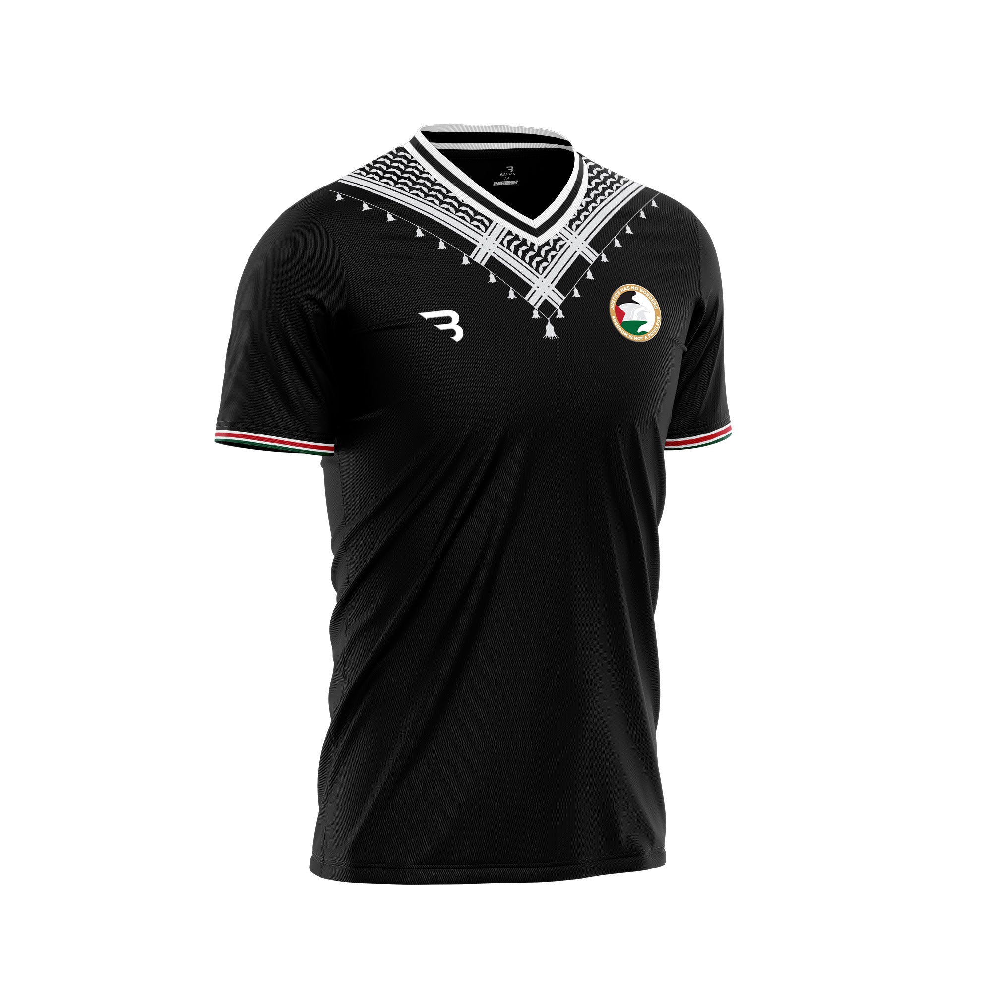 Maillot de Match • Palestine (ReCRAFTED)