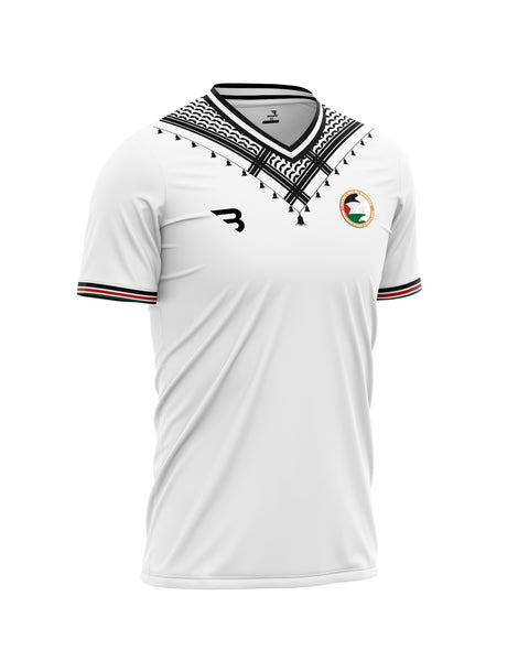 Maillot de Match • Palestine 🇵🇸 (ReCRAFTED)