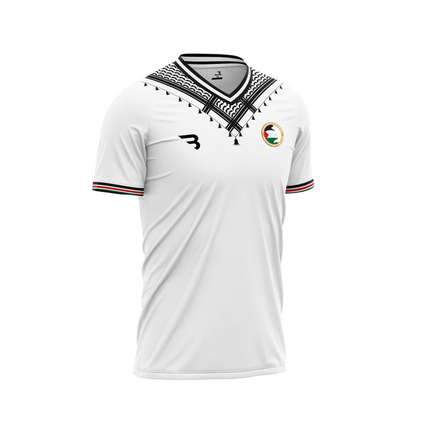 Maillot de Match • Palestine 🇵🇸 (ReCRAFTED)