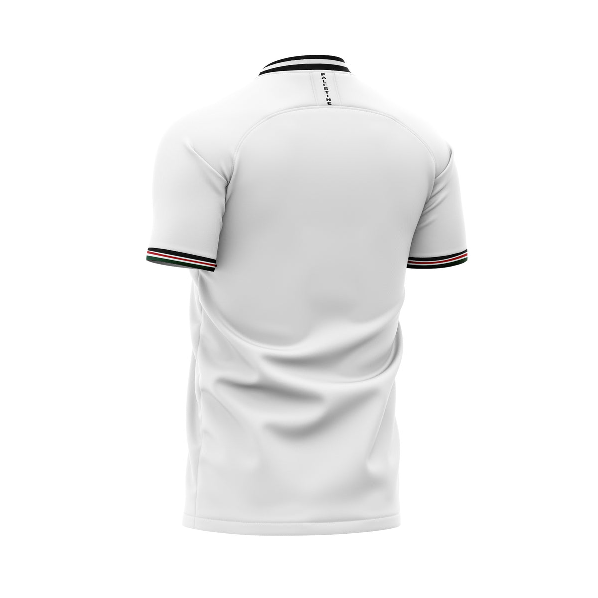 Maillot de Match • Palestine 🇵🇸 (ReCRAFTED)