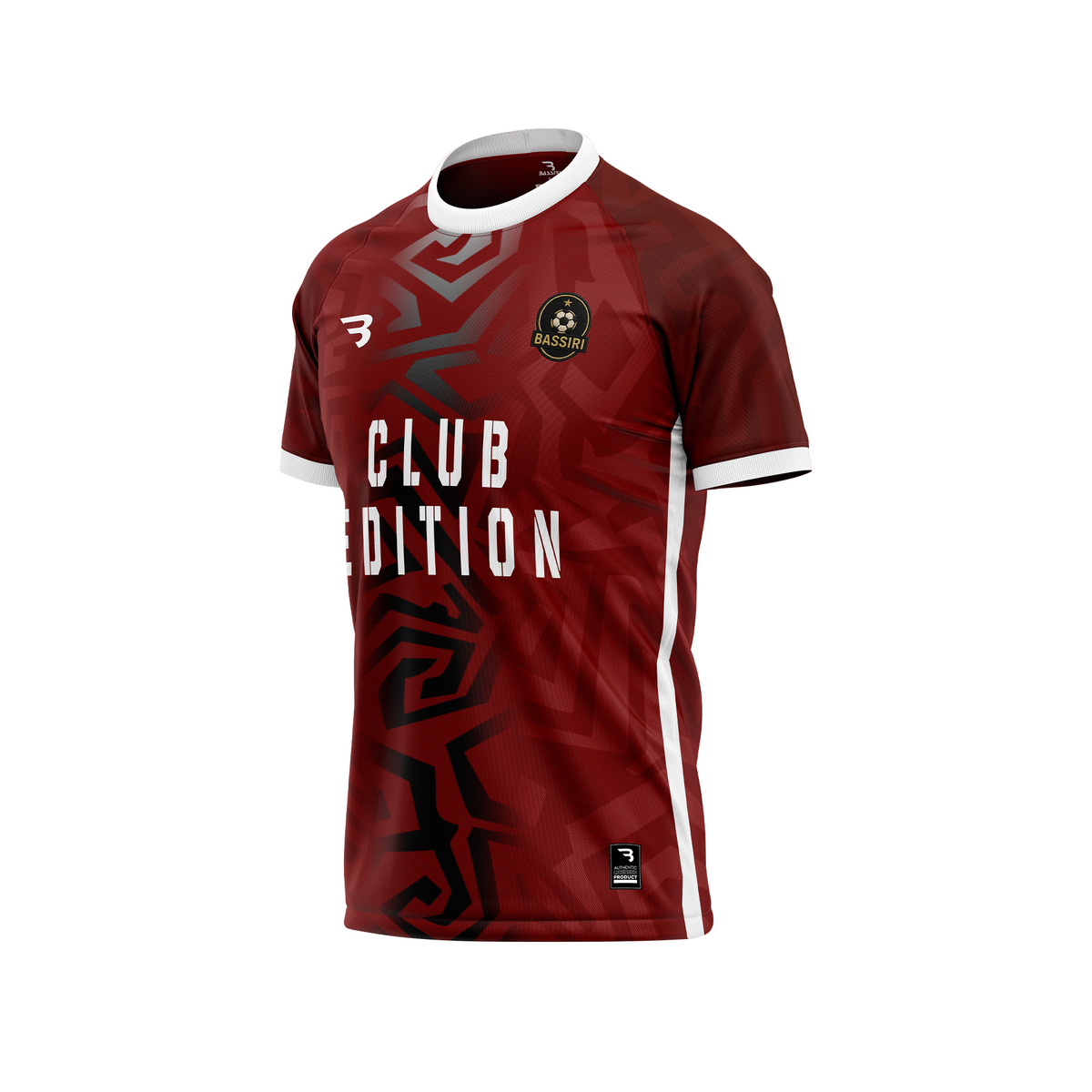 Maillot Club Édition