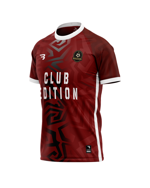 Maillot Club Édition