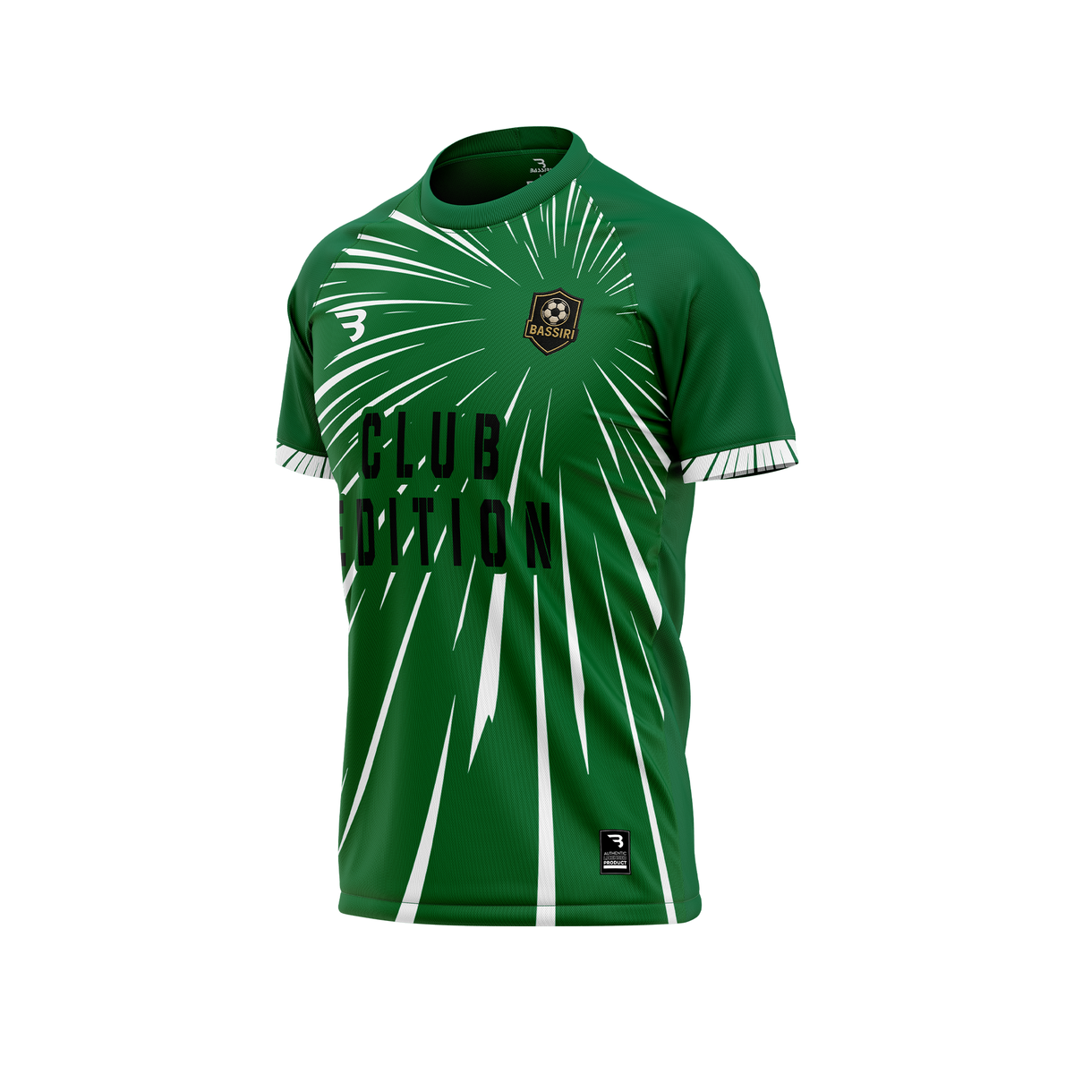 Maillot Club Édition