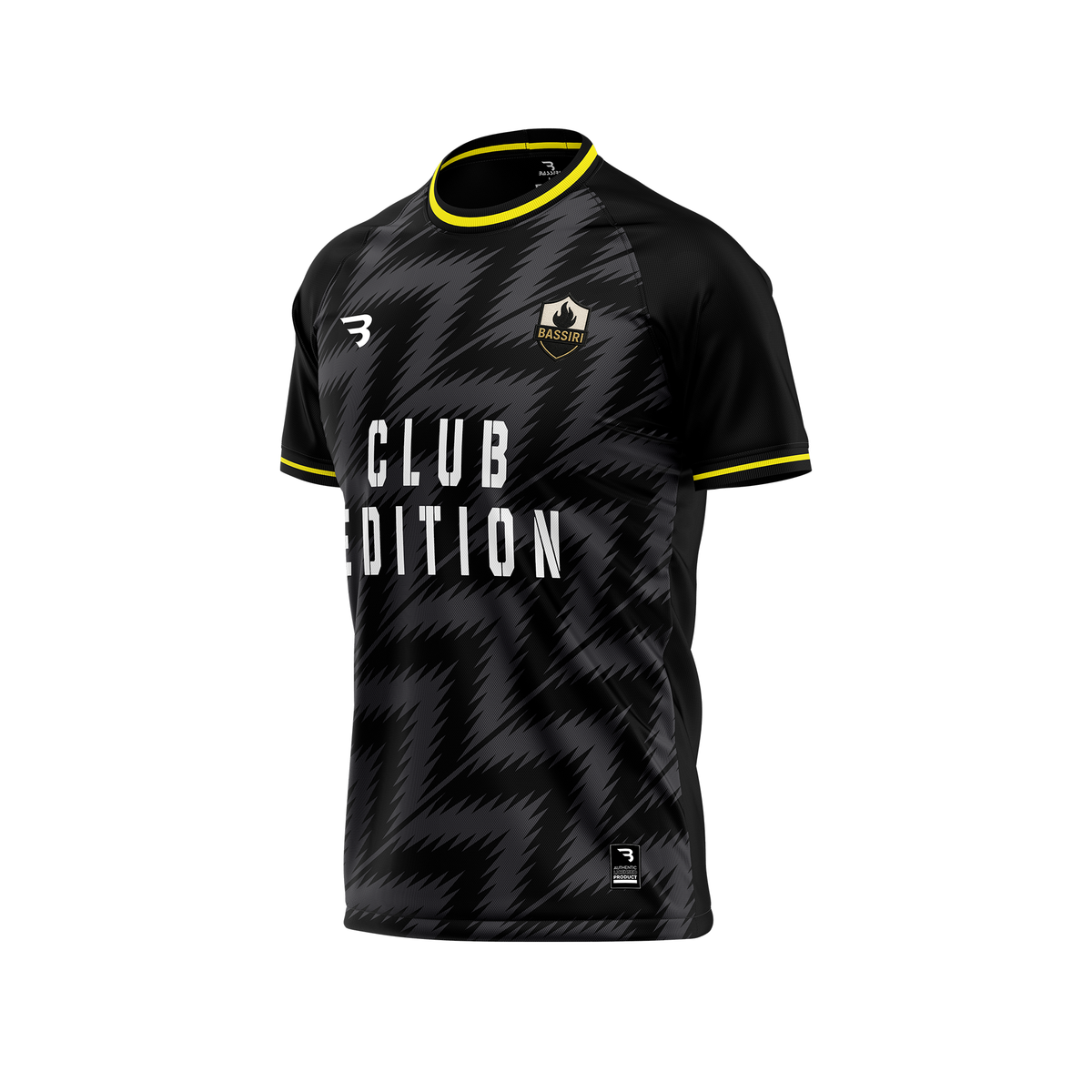 Maillot Club Édition